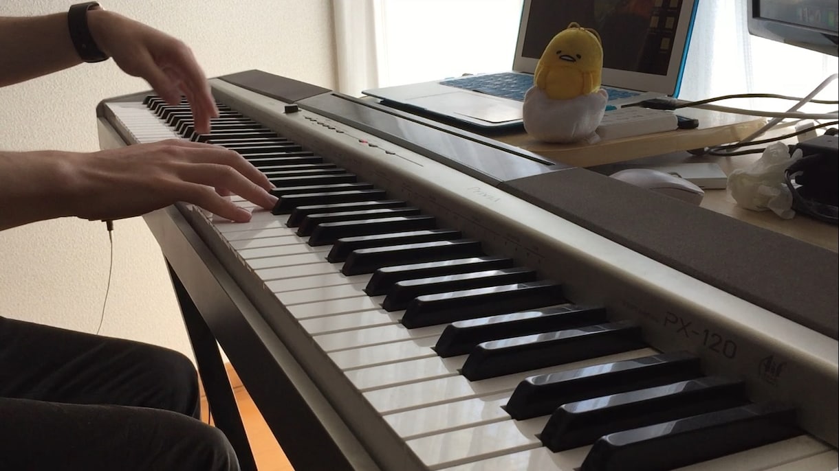 YouTube、ニコニコ動画等のBGM、作ります リピーター多数、優しいピアノの音色は負けません！ イメージ1