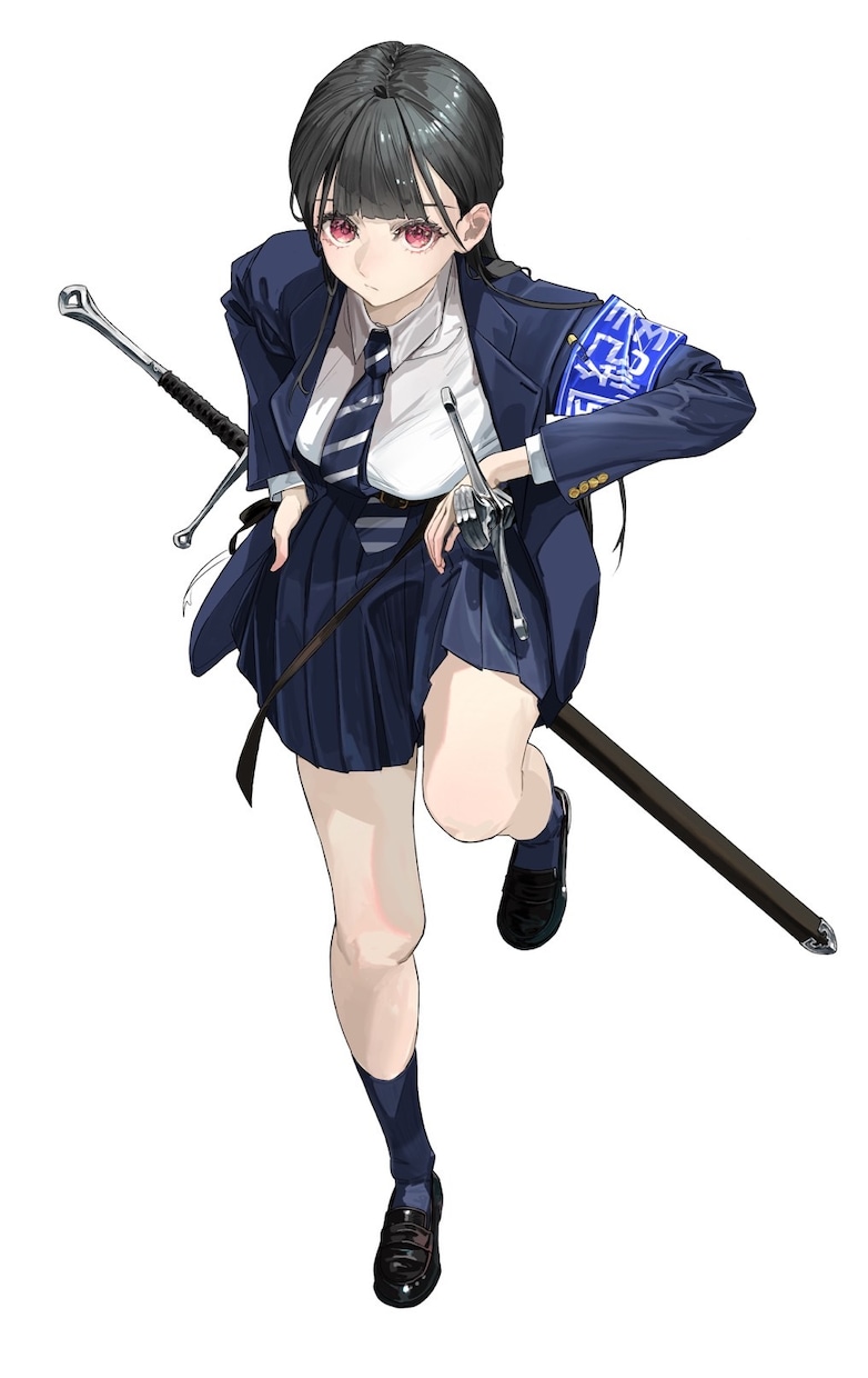 イラスト制作いたします ＭＶや立ち絵イラストの実績がございます イメージ9