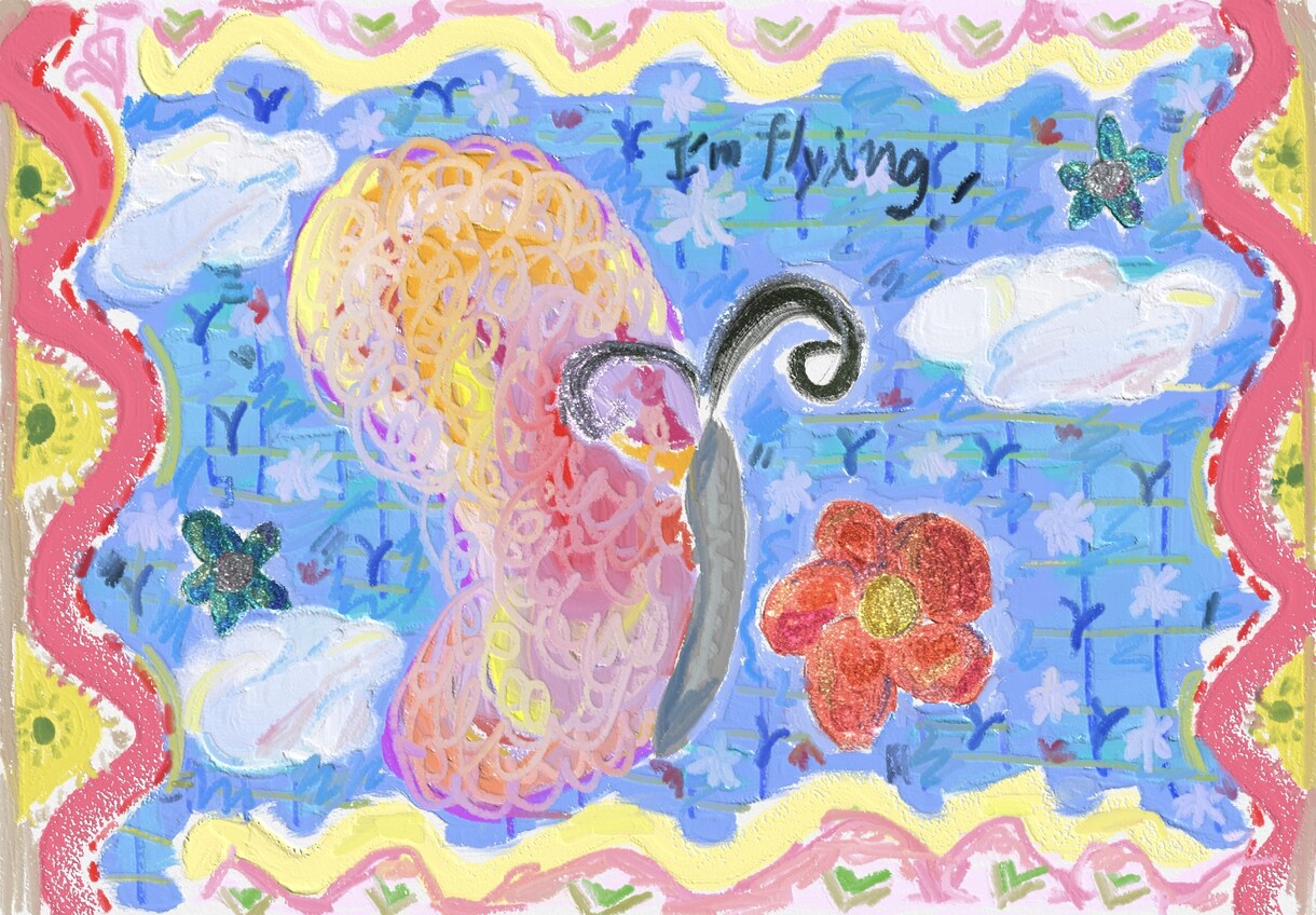 絵本のようなほっこりした絵を描きます 優しくて少し寂しい世界観が好きです イメージ4