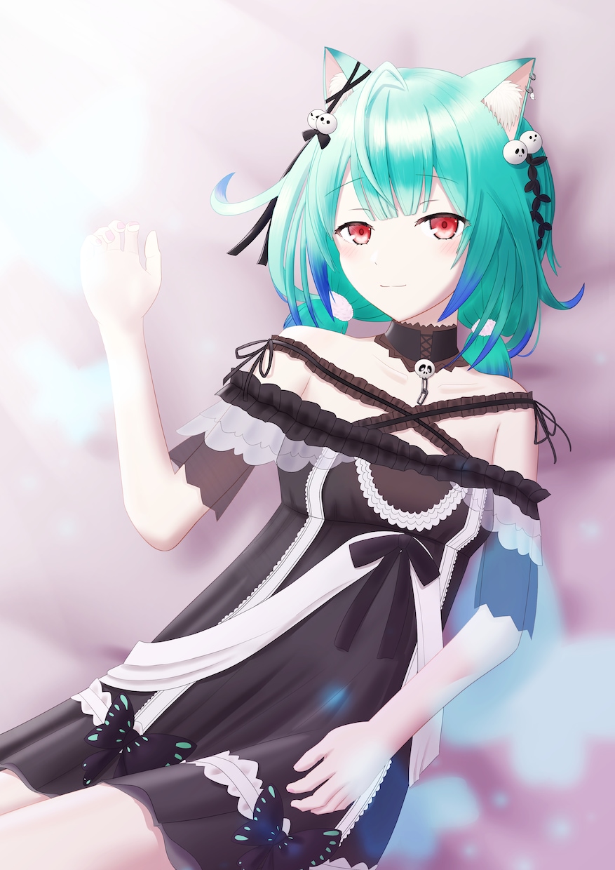 イラスト制作承ります アイコンから立ち絵までなんでもどうぞ！ イメージ1