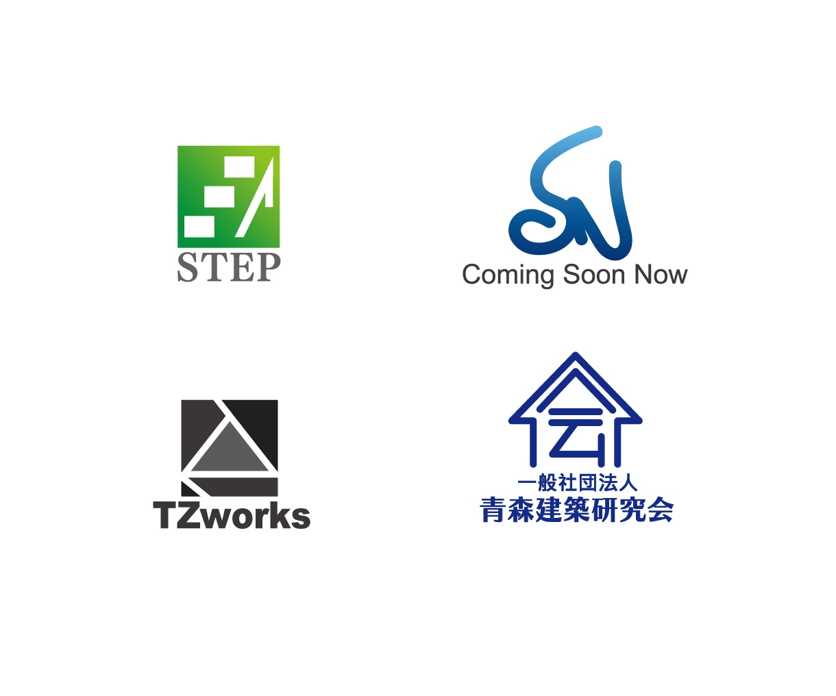 シンプルな企業ロゴ・アプリアイコンデザインします 見やすく、想いを込めたロゴを作っていきましょう！ イメージ4