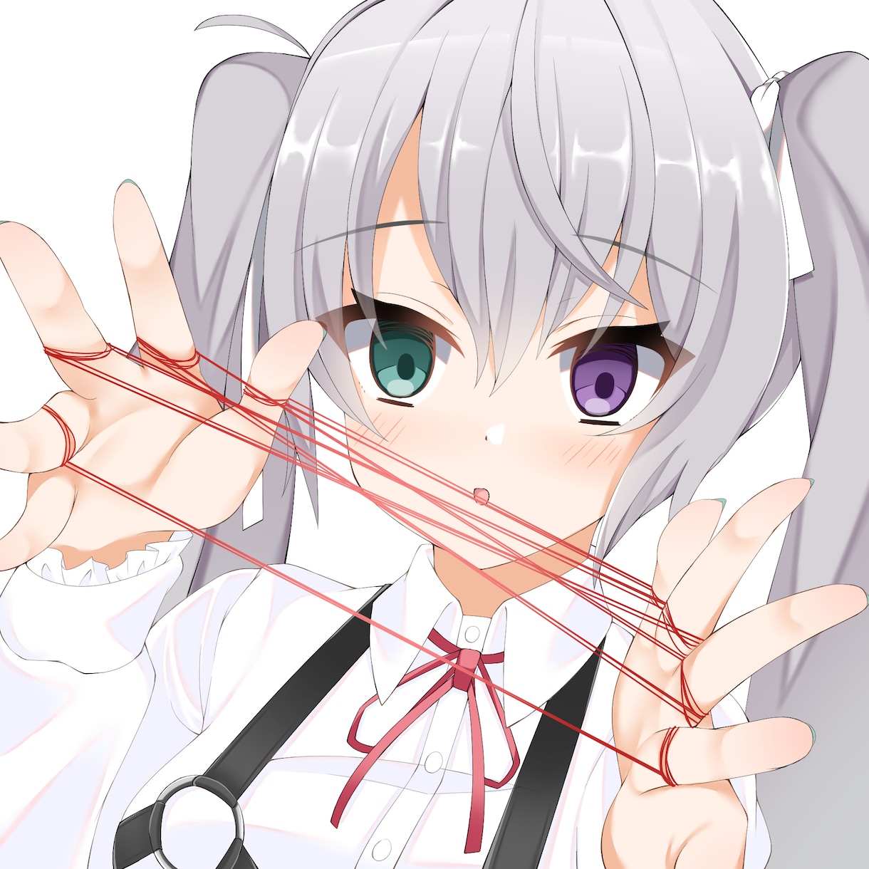 各種SNS等に使えるアイコン描きます あなただけのアイコンを作ってみませんか？ イメージ2