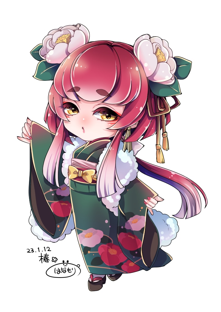 貴方のお気に入りキャラクターをミニキャラにします デフォルメしたミニキャラが好きな方に イメージ4