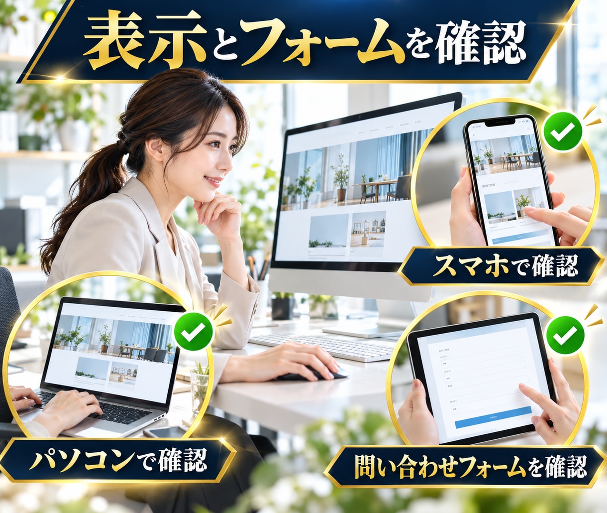 WordPressのサーバー移行を安全に代行します バックアップ・移行・SSL確認までまとめて対応します イメージ7