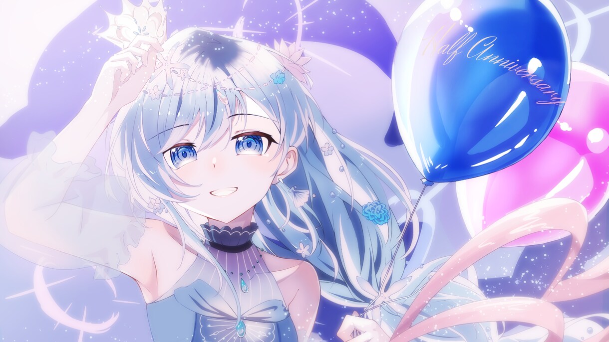 キャラデザ・イラスト描きます イラスト描きます。オプションでキャラデザも承っております。 イメージ2