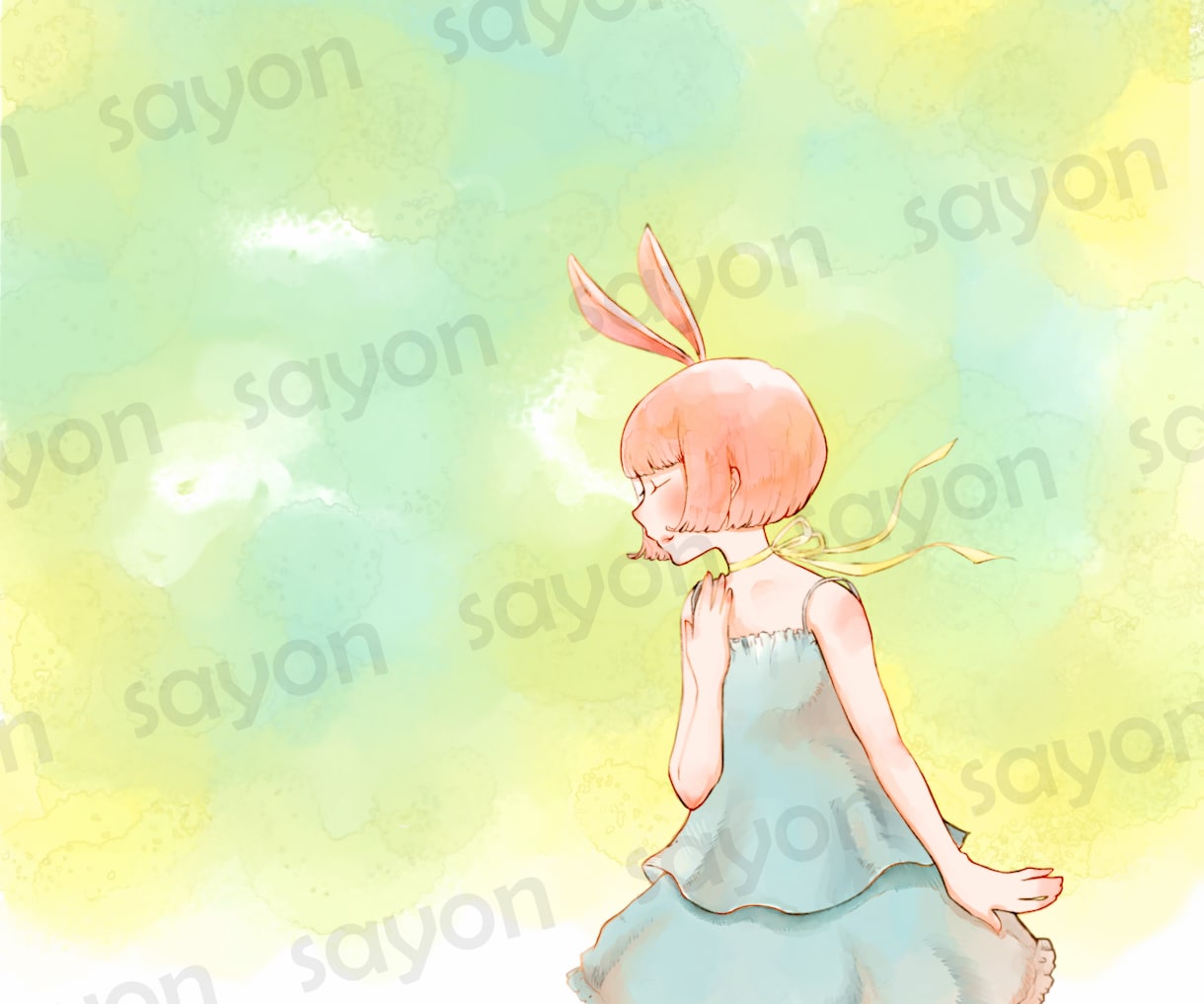 イラスト多数/完成品手描きイラストを販売しています ファンタジー・幻想的一枚絵/アイコン・動画サムネなどに イメージ4