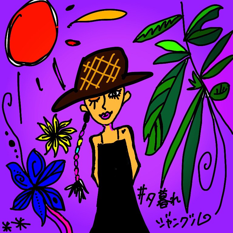 最短2時間からトプ画、似顔絵、誕生日カード書きます AKAringoにしか描けない絵を描いていきたいです！ イメージ9