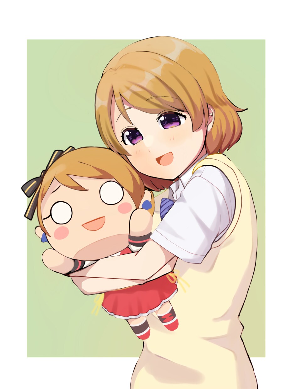 アイコンや1枚絵作成！夢絵二次創作一次創作描きます アイコン用のイラストやご希望に沿った1枚絵を描きます イメージ2