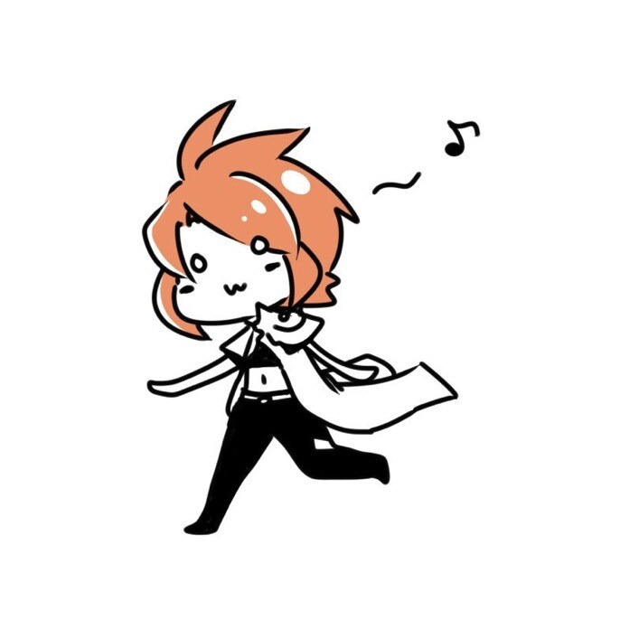 SNS等のアイコンミニキャラで描きます 可愛いミニキャラが好きな方は是非！ イメージ3