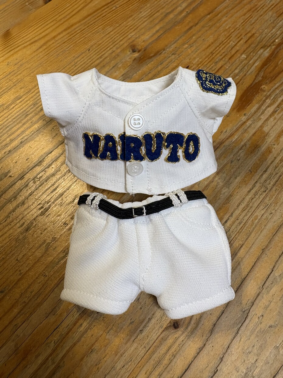 ラブブ衣装お作り致します あなただけのラブブのお洋服(お衣装)お作り致します。 イメージ2