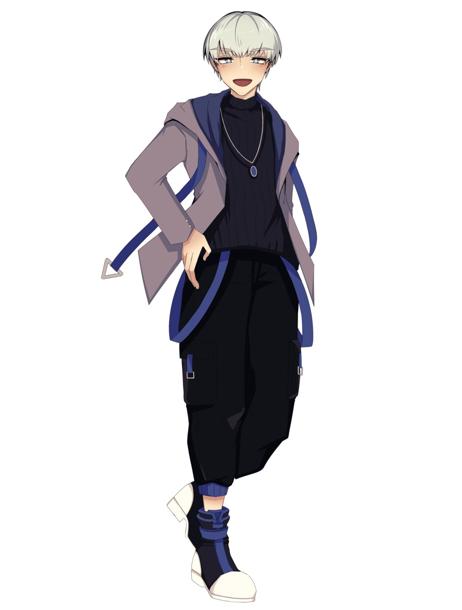 全身イラスト受け付けてます 最速5日で制作いたします！初めての方でもサポートします！ イメージ10