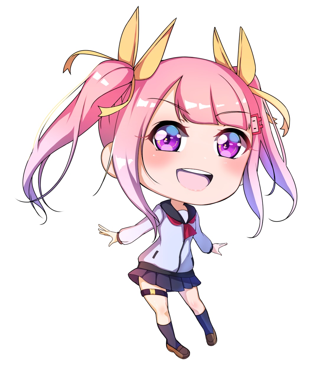 キャラアイコン描きます 可愛く綺麗なアイコンが必要な方へ イメージ2