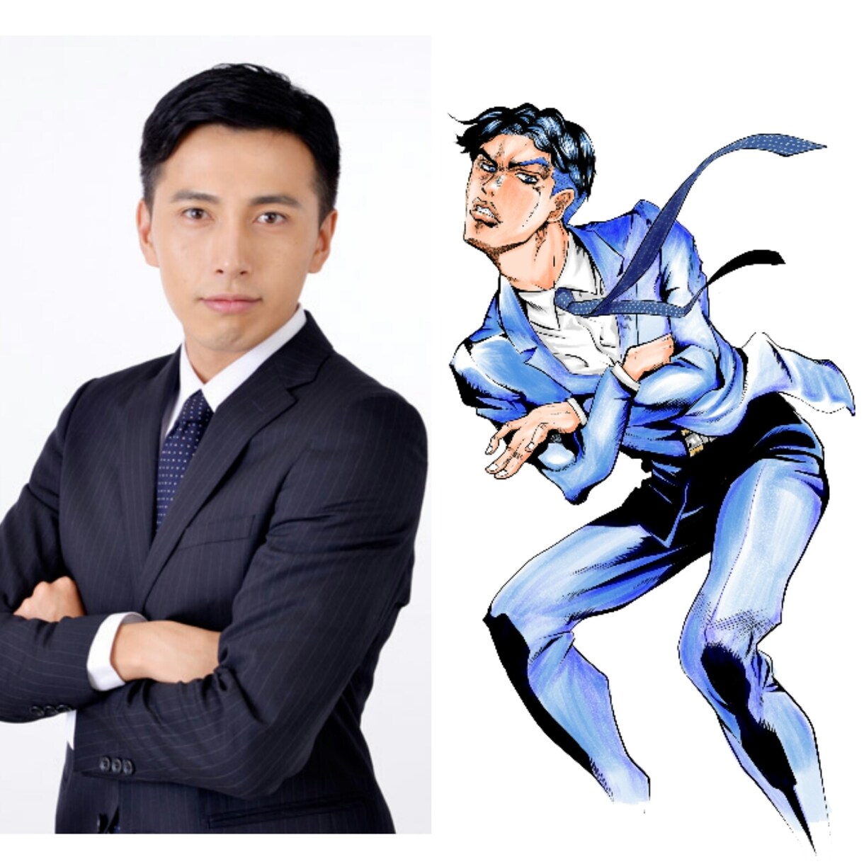 好きな漫画、アニメタッチでアナタの似顔絵を描きます 「マンガ愛」でビジネスが動き出す！話題のきっかけ親近感UP！ イメージ1