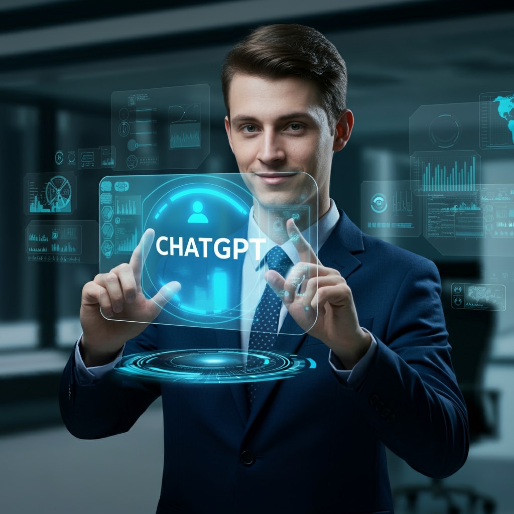 ChatGPTを「最強の部下」にする方法を教えます AI業界の現役プロンプター直伝。情報のアップデート法も伝授 イメージ1