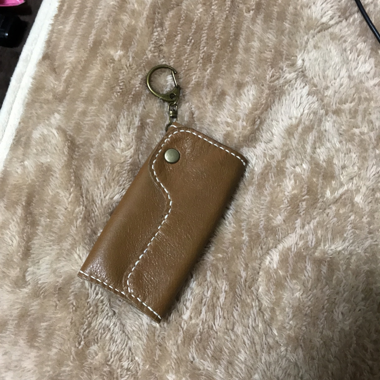レザークラフトによる小物製作行います ある程度の形、色等指定して下さい！ イメージ1