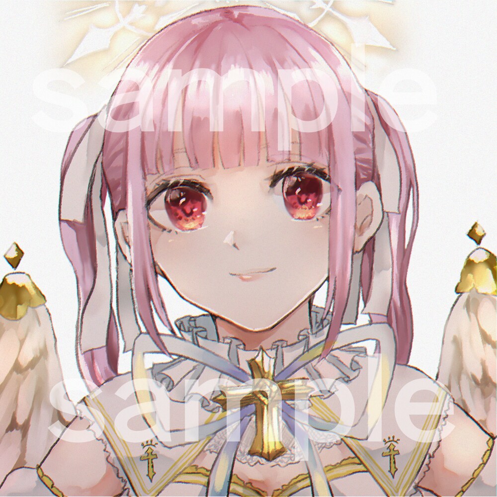 バストアップ絵描きます 低額・短納期で高クオリティのイラストを提供いたします イメージ2