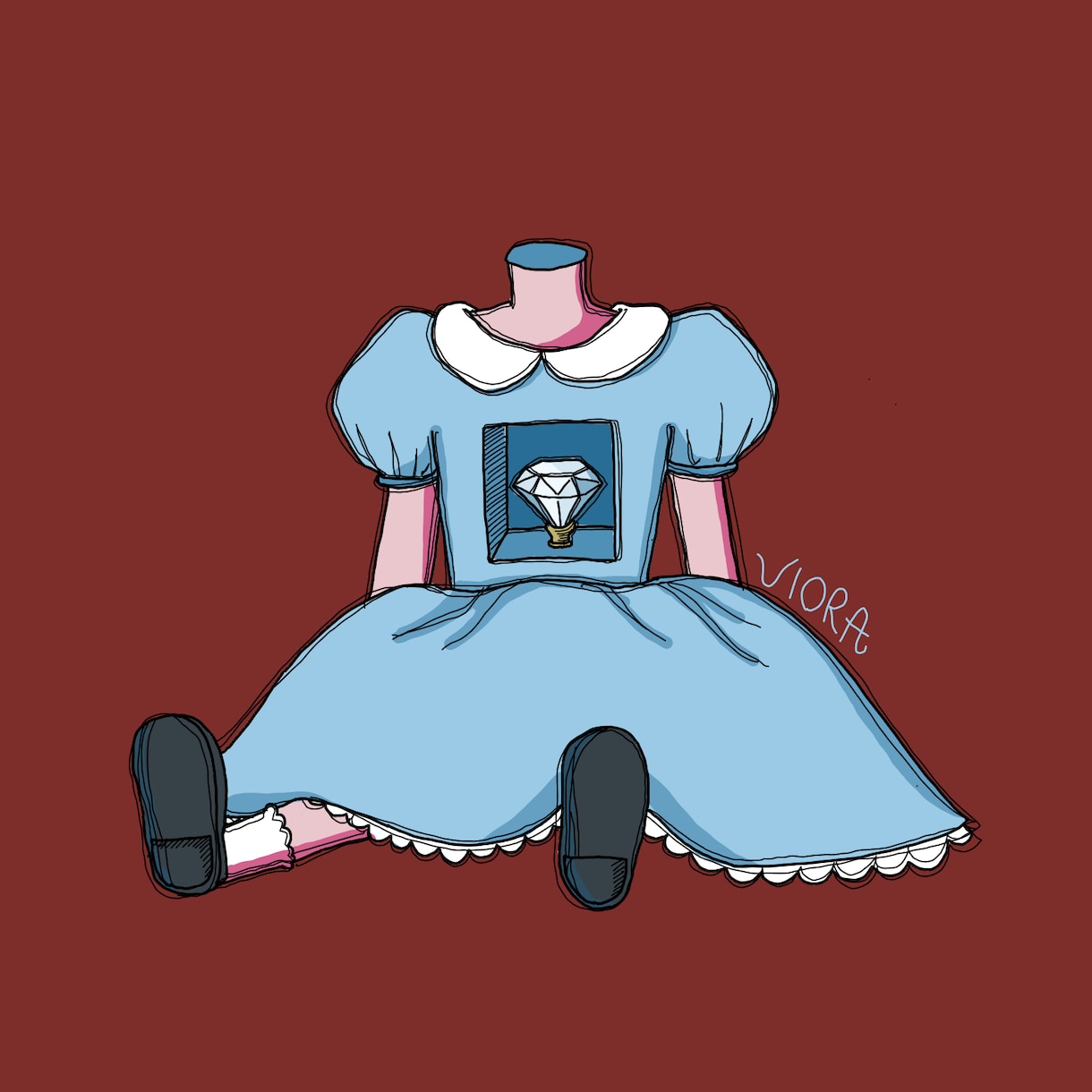 ご希望のイラストをお洒落な色合いで描きます カラフルでポップな色使いで様々なイラストを描きます イメージ3