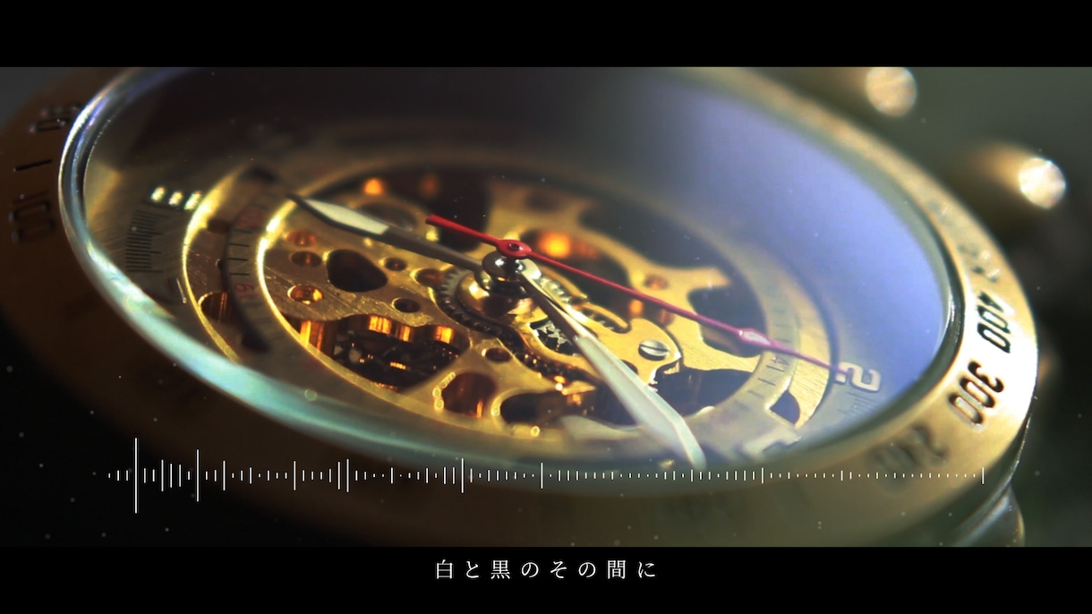 ミスチル『GIFT』MV風生い立ち映像を作ります ミスチルの名曲と共に新郎新婦の人生と出会いをお洒落に演出 イメージ8