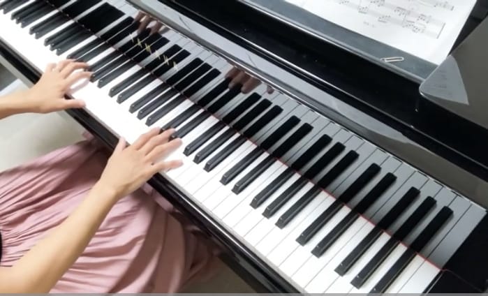 ピアノの演奏動画をご提供します 演奏したい曲の参考動画がほしいあなたへ☆ イメージ3