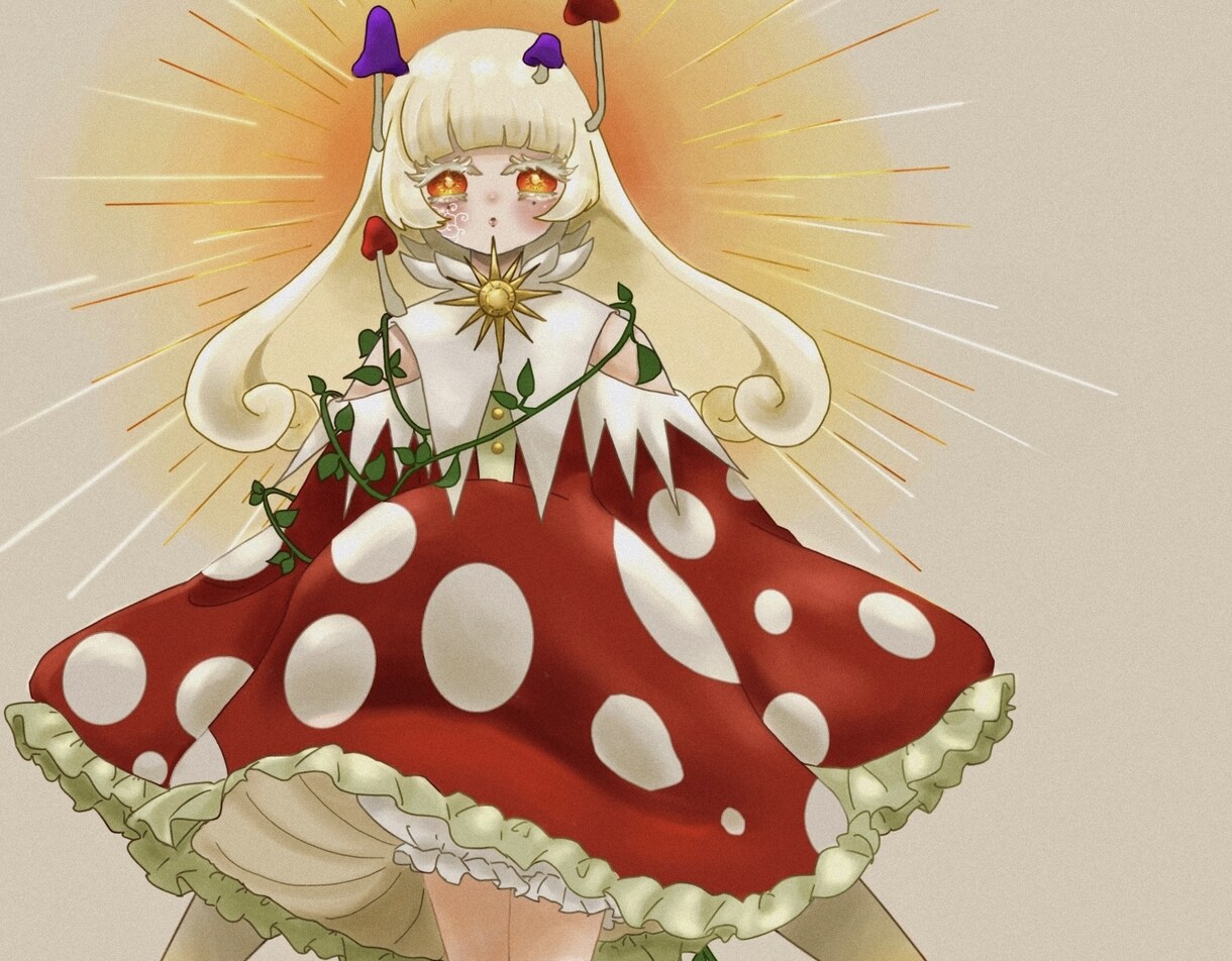 世界観重視！あなただけの1枚絵、サムネ描きます あなたの空想を形に。イメージだけでもOK！商用利用可です！ イメージ6