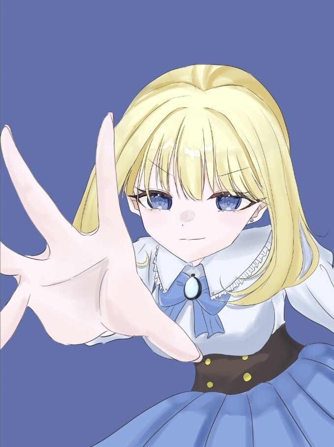 可愛い女の子のイラスト作成します オリジナルキャラクターなど可愛いかわかっこいい絵を描きます！ イメージ2
