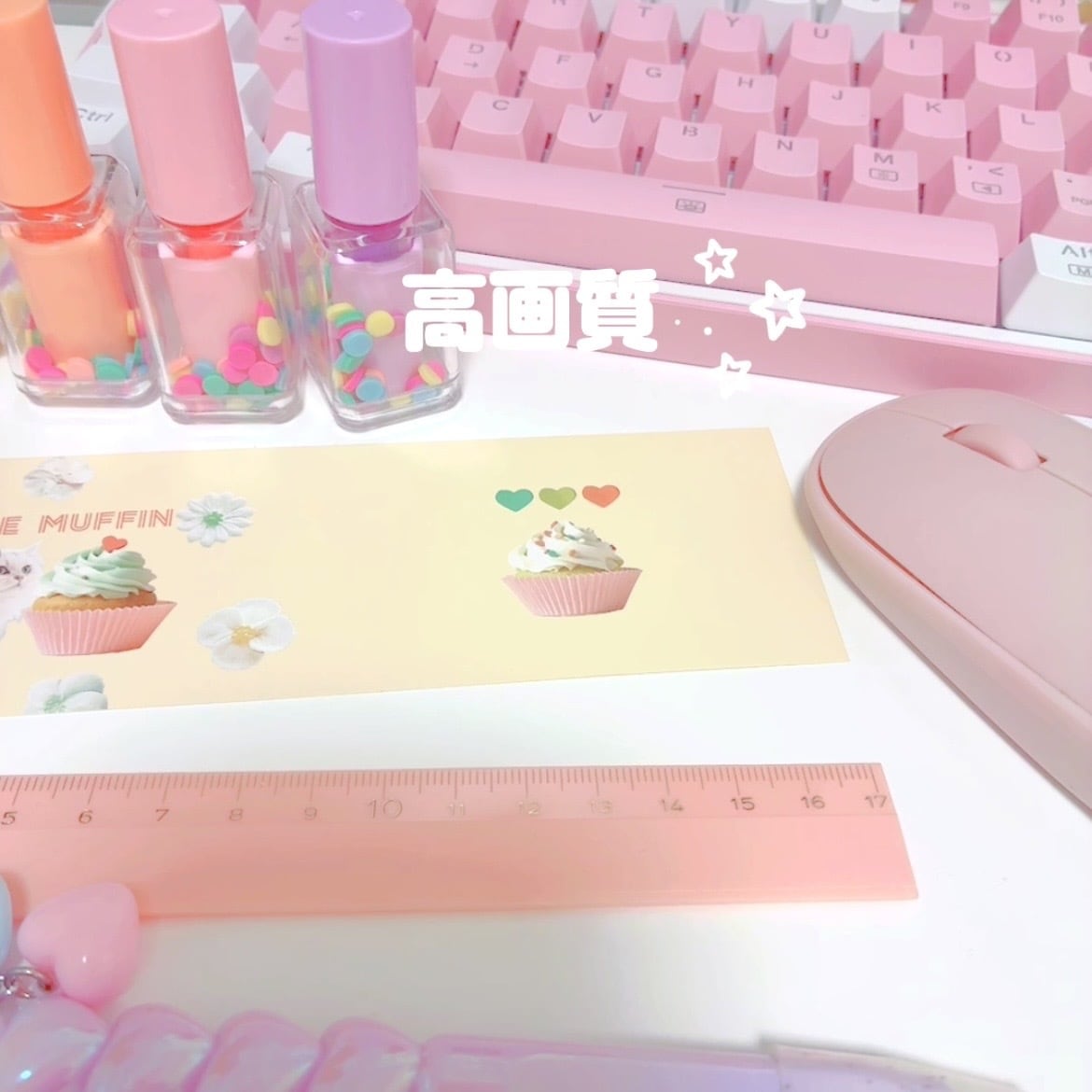 限定価格♡可愛いカード作ります カワイイのプロが作ります！女性向けデザインならココ♡ イメージ7