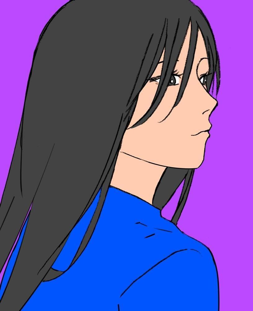 少しリアルで漫画タッチの似顔絵描きます SNSのアイコンやプロフィール画像等！ イメージ6