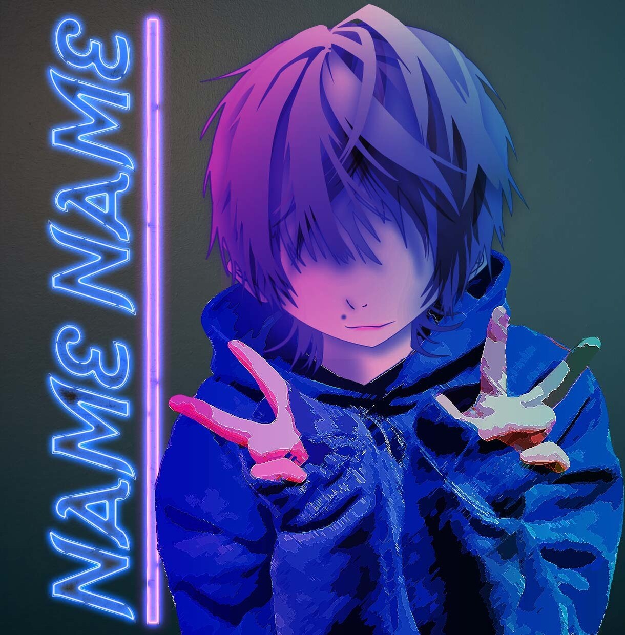お写真からオリジナルアイコン制作をいたします イラストとあなたのお写真でオリジナルアイコンを制作します イメージ2