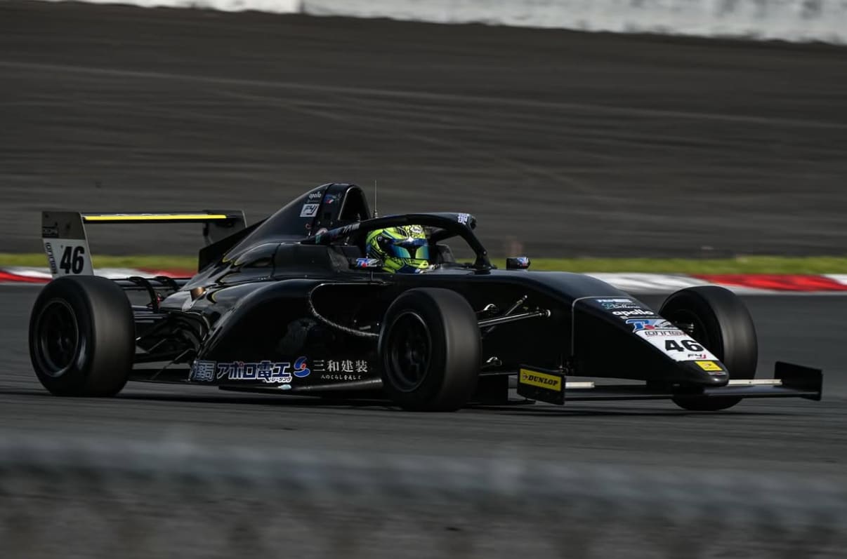 サーキットの走りをオンボード解析でサポートします 【ど素人からFIA F4まで到達した実体験】 イメージ1
