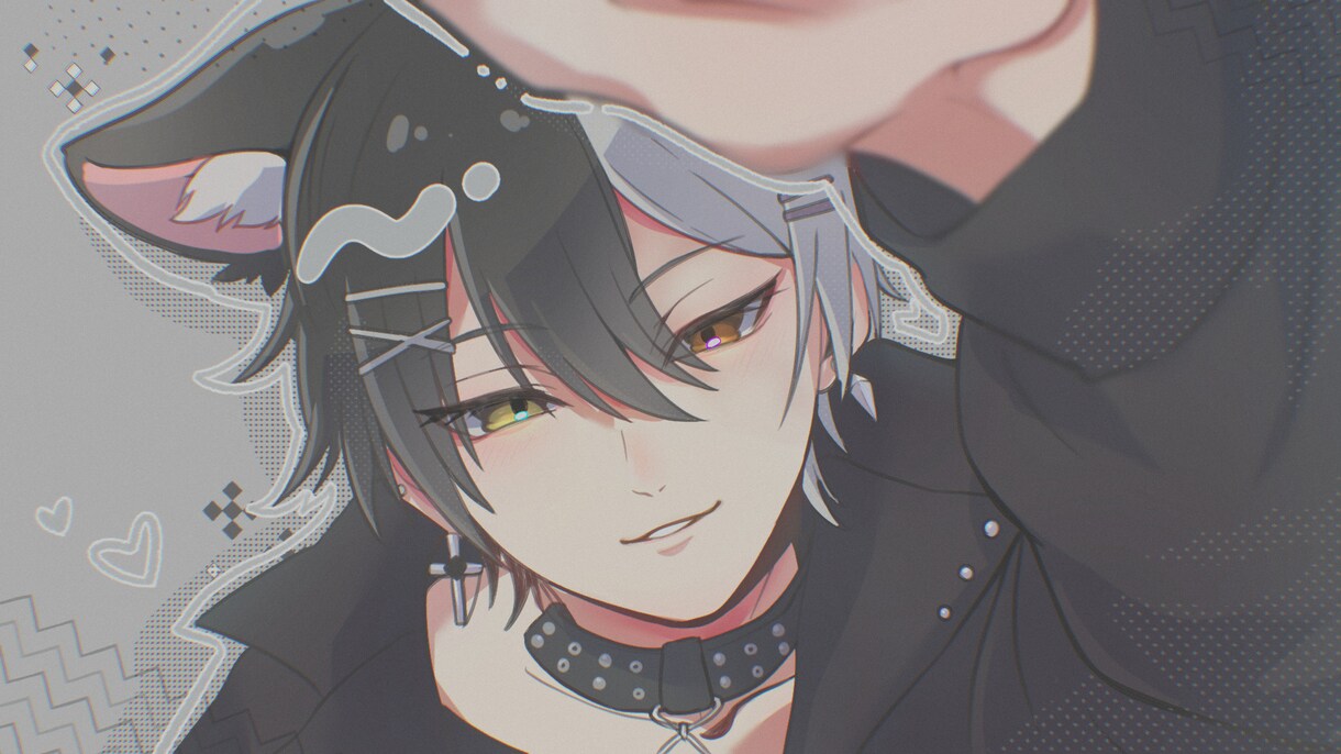 かっこ可愛いイラストをすぐ描いて納品できます 簡単な構図であればご依頼から最短1日で納品可能！ イメージ1