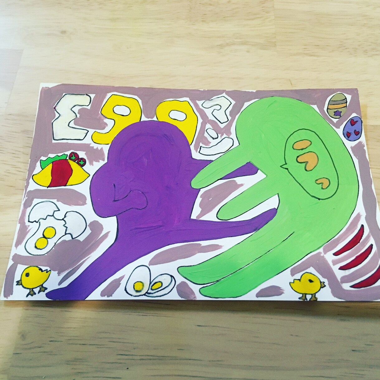 色々使えるイラストなど作ります Popで癒しなイラスト鳥のイラストに強いです。 イメージ5