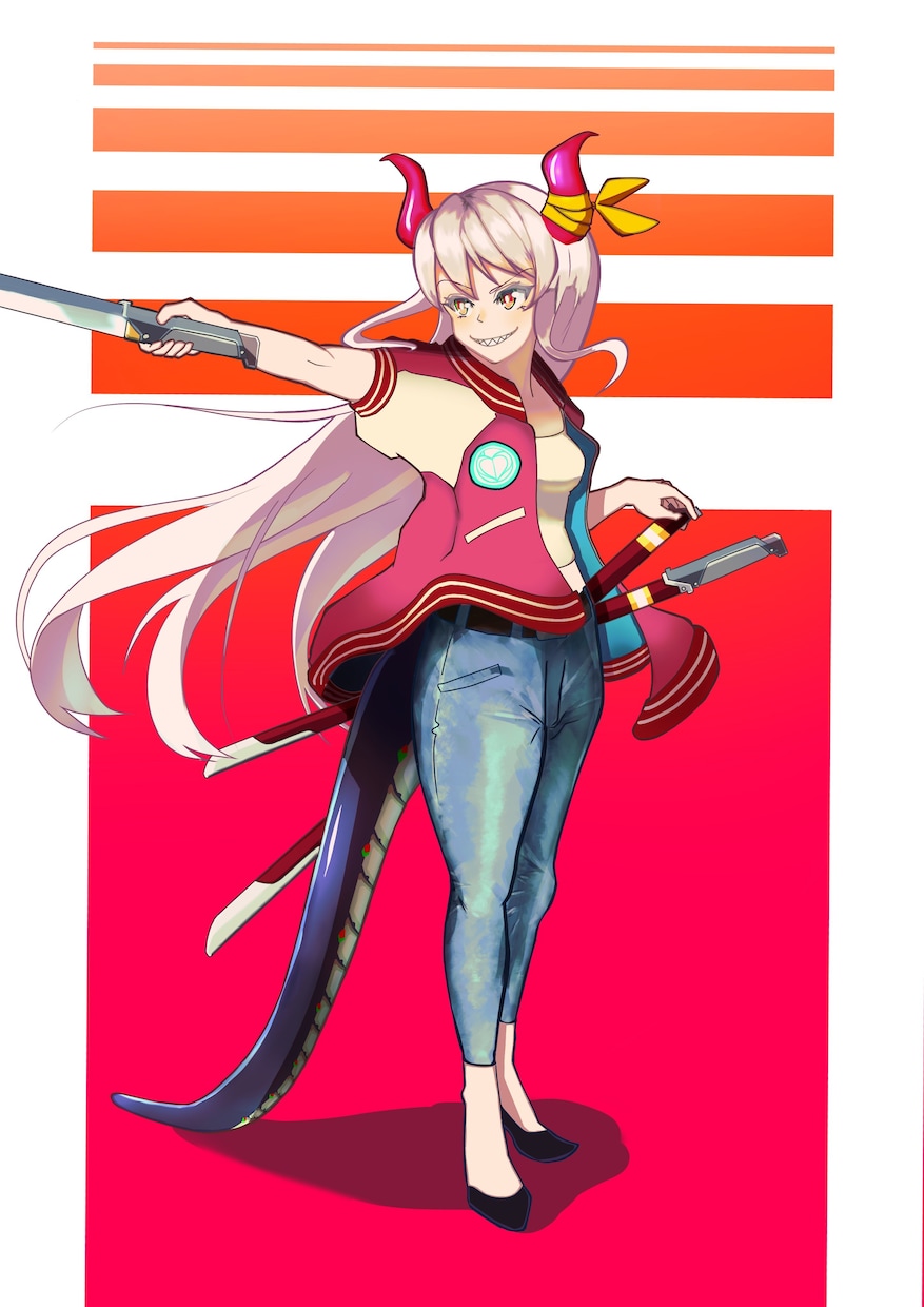 ご希望の絵、心を込めてお描きします ポップなキャラからシリアスなキャラまで広く対応しております。 イメージ2