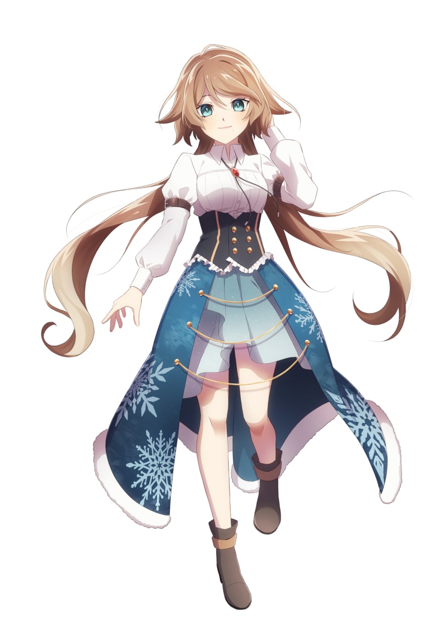 商用利用可 オリジナルな1枚絵を承ります 幻想的な色味でイラストを引き立たせます！ イメージ4