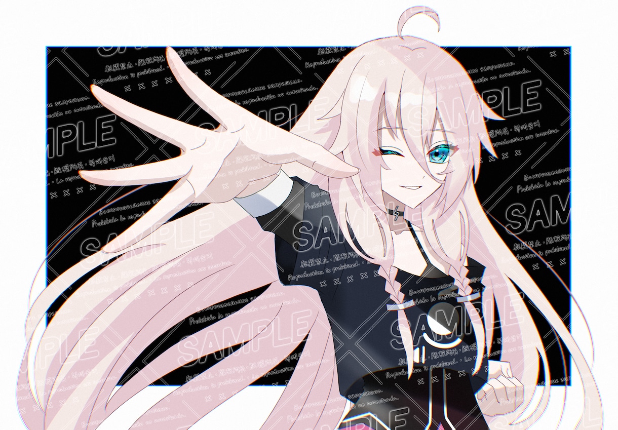 イラストを制作致します 一枚絵･MV用イラスト･アイコンなど、ご希望の方に！ イメージ3