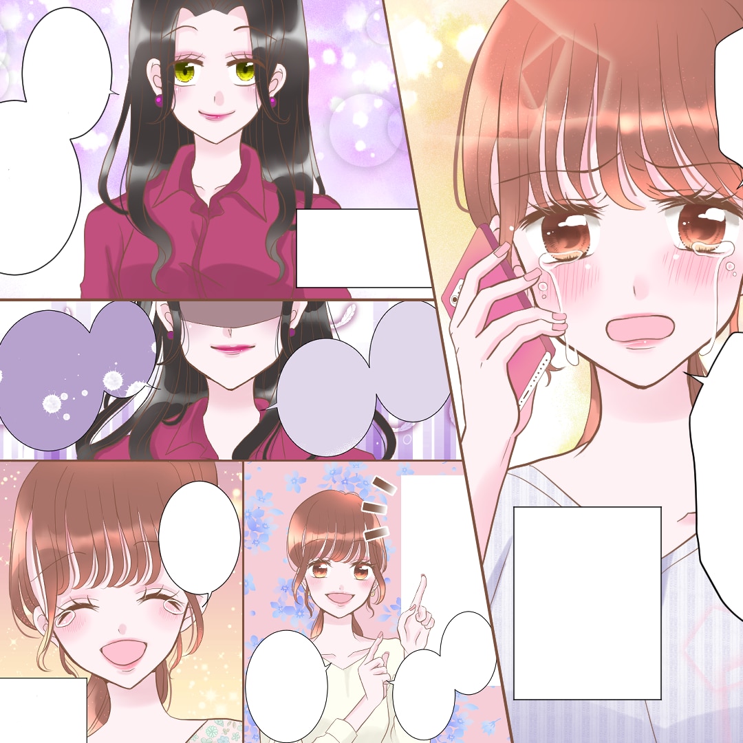 女性の共感を呼ぶ！わかりやすい広告漫画を制作します 「最後まで読まれる」共感漫画で商品・サービスの魅力を伝えます イメージ6