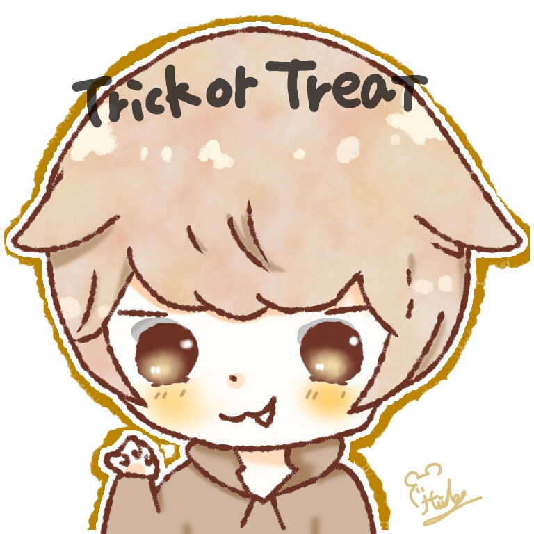 アイコン描きます ツイキャス ニコ生 Twitterの画像描きます イメージ1