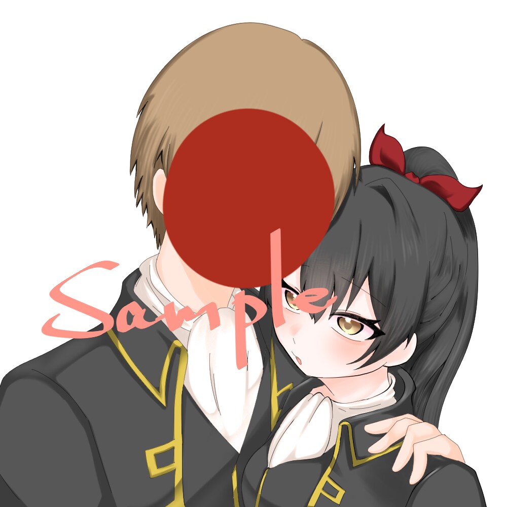 デフォルメかわいいイラスト描きます 厚塗りと可愛いのMIXでキャラクターの魅力を引き立たせます！ イメージ2