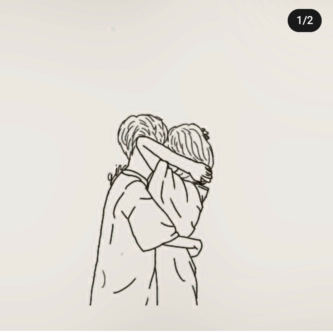 オシャレなペア・カップルイラスト描きます ”お洒落で被らないプレゼント”楽しい思い出をイラストに❁✐☡ イメージ5