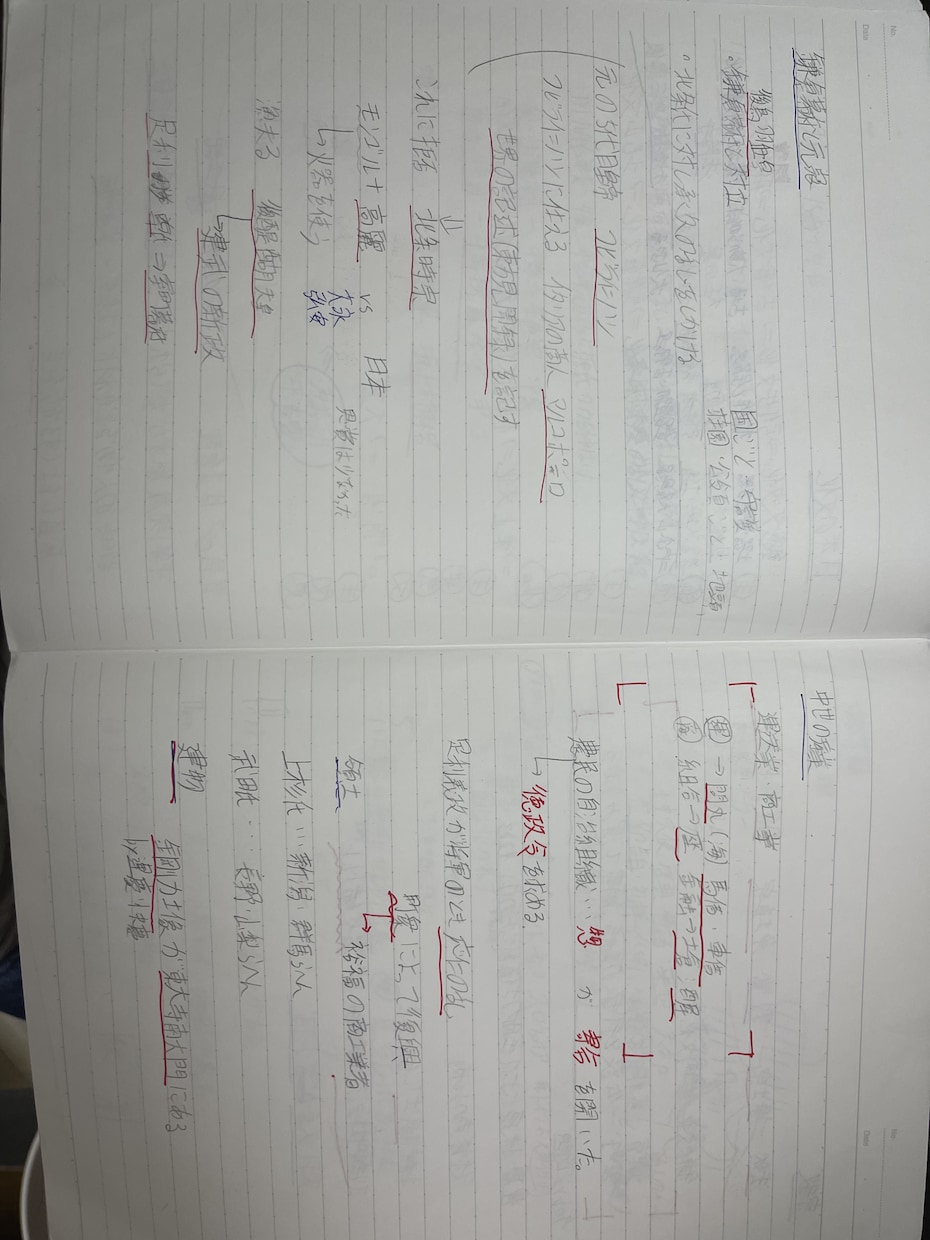 レベルに合った小中学生の勉強教えます 『現役慶應高校生が教える』公立〜開成国立【志望校絶対合格】 イメージ3