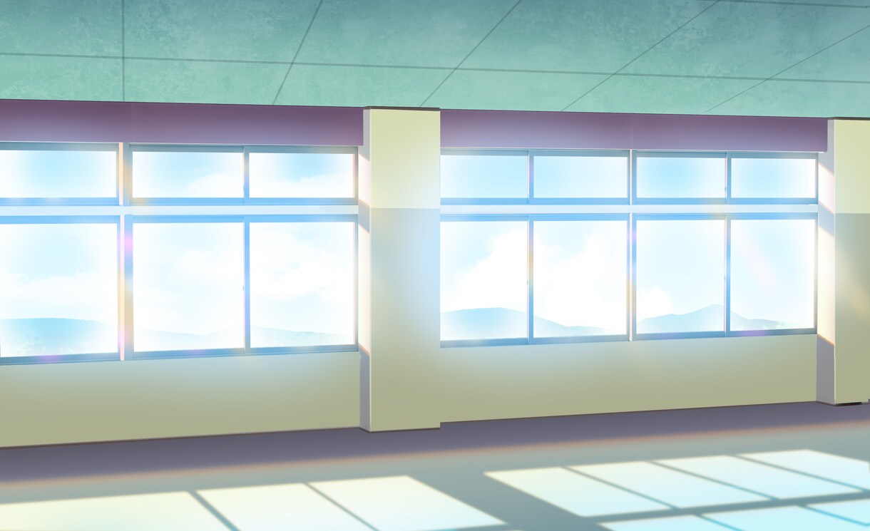 ゲーム背景、Vtuber、イラストなど作成します 本職で背景アニメーターをしています！ イメージ9