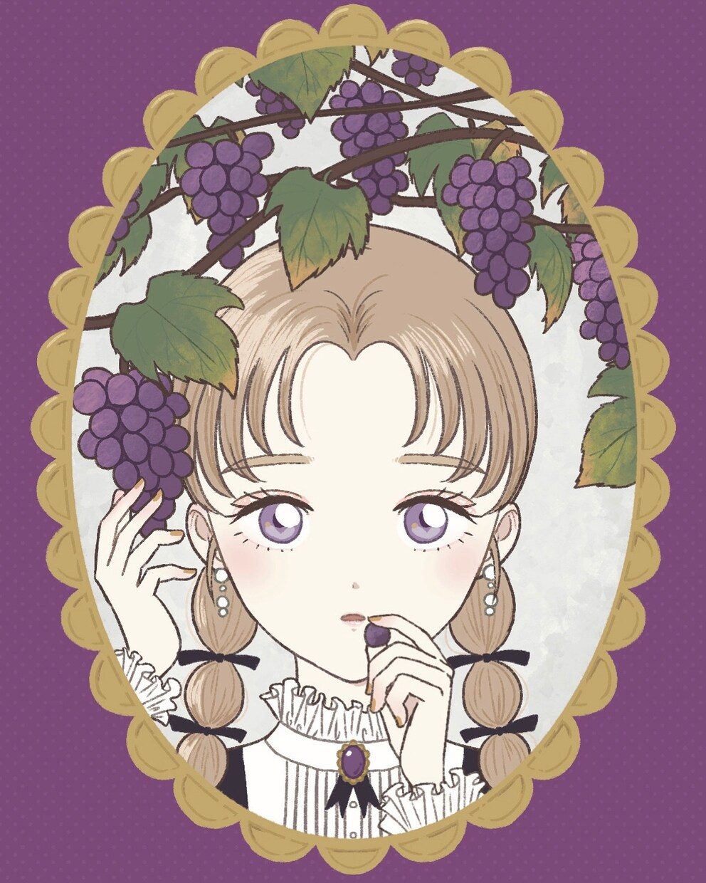 SNSアイコンを依頼者様と一緒に作ります 依頼者様のアイデアをふんわり可愛いイラストで表現します！ イメージ4