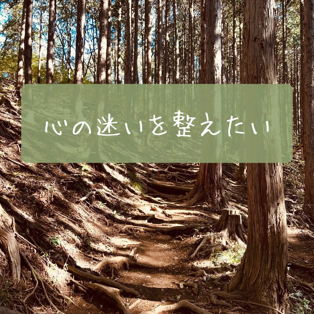 今感じている生きづらさをあなたと一緒に悩み考えます 独りで考えると不安になりがち、悩むときは一緒に考えませんか？ イメージ2
