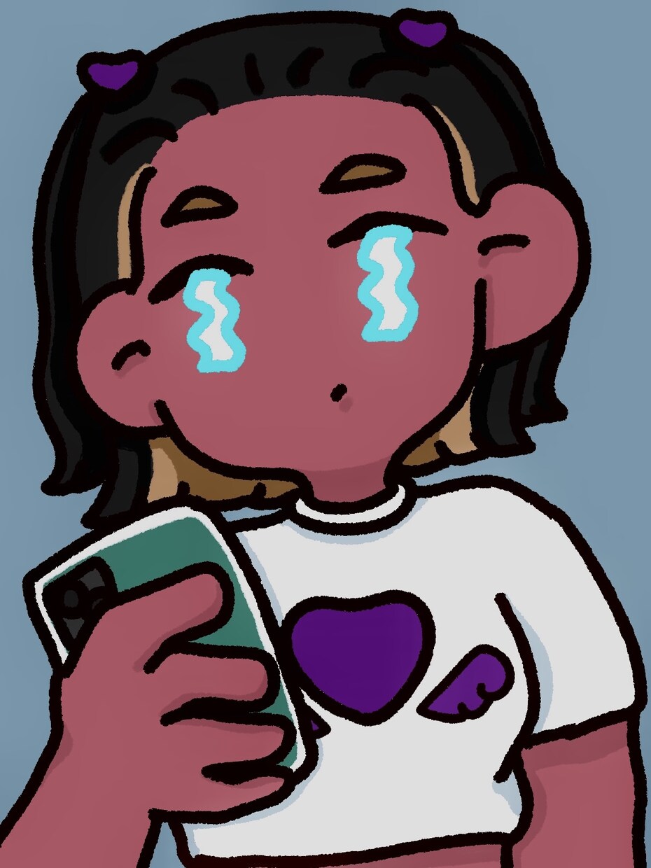 修正回数制限なし！SNSのアイコン描きます キャッチーでポップなイラストを描いています！ イメージ3