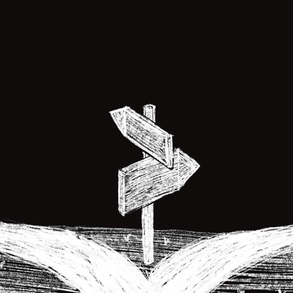2つの選択肢をタロットで比較します 迷いを整理し、それぞれの可能性を丁寧に読み解きます イメージ1