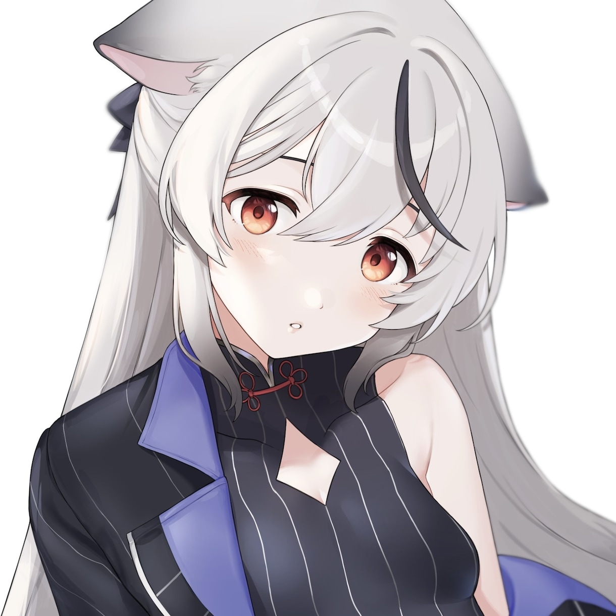アイコン・立ち絵・一枚絵を心を込めて描きます ご希望に寄り添い、丁寧に制作いたします。 イメージ1