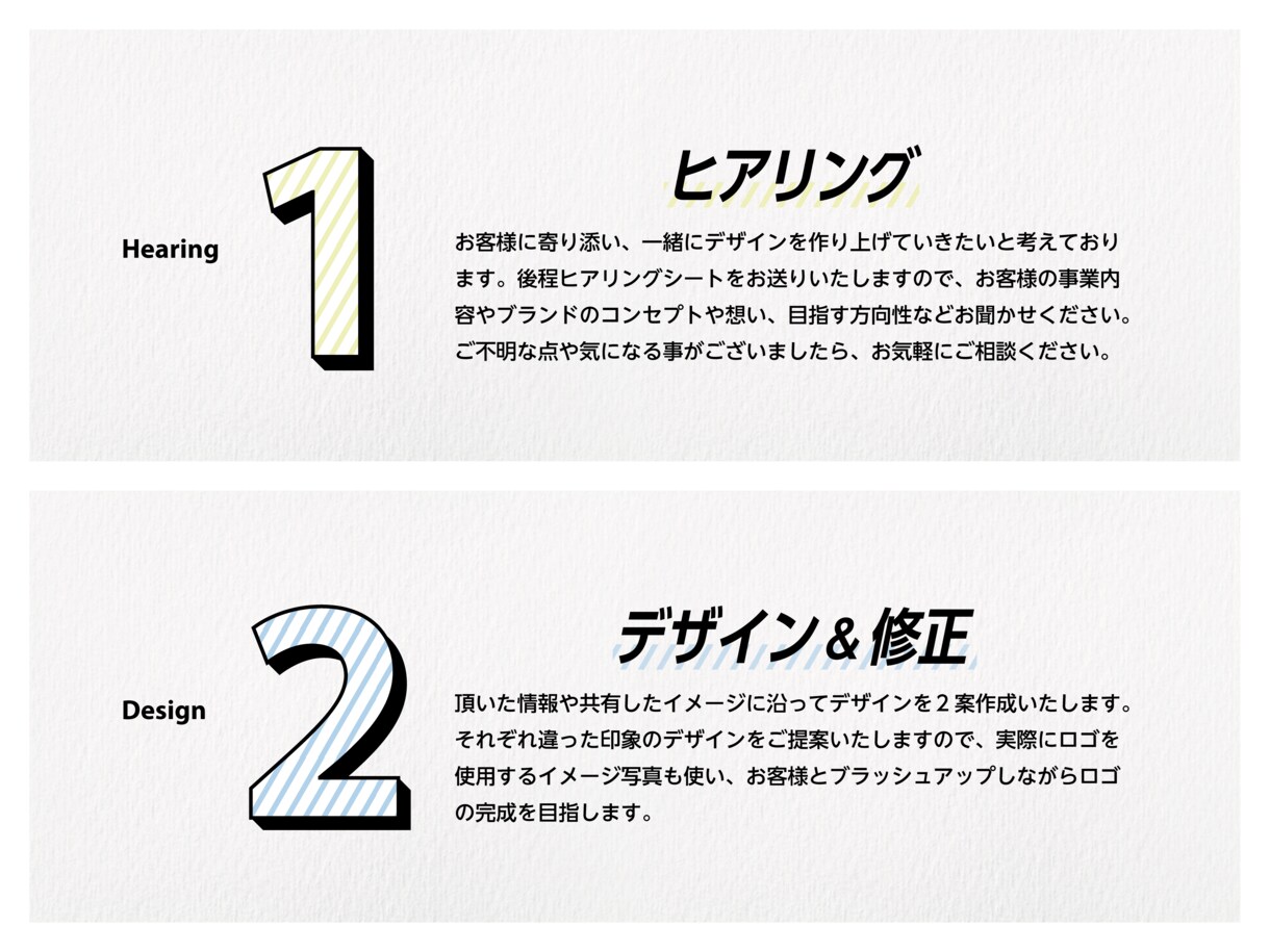 シンプル！可愛い！特徴が伝わるロゴをデザインします 雑誌やテレビなどで多数掲載！幅広いデザインテイストでご提案！ イメージ6