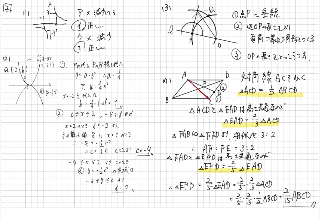 東大院生が中・高校生にオンラインで個別指導をします 東京大学大学院生が数学と理科を指導させていただきます。 イメージ1