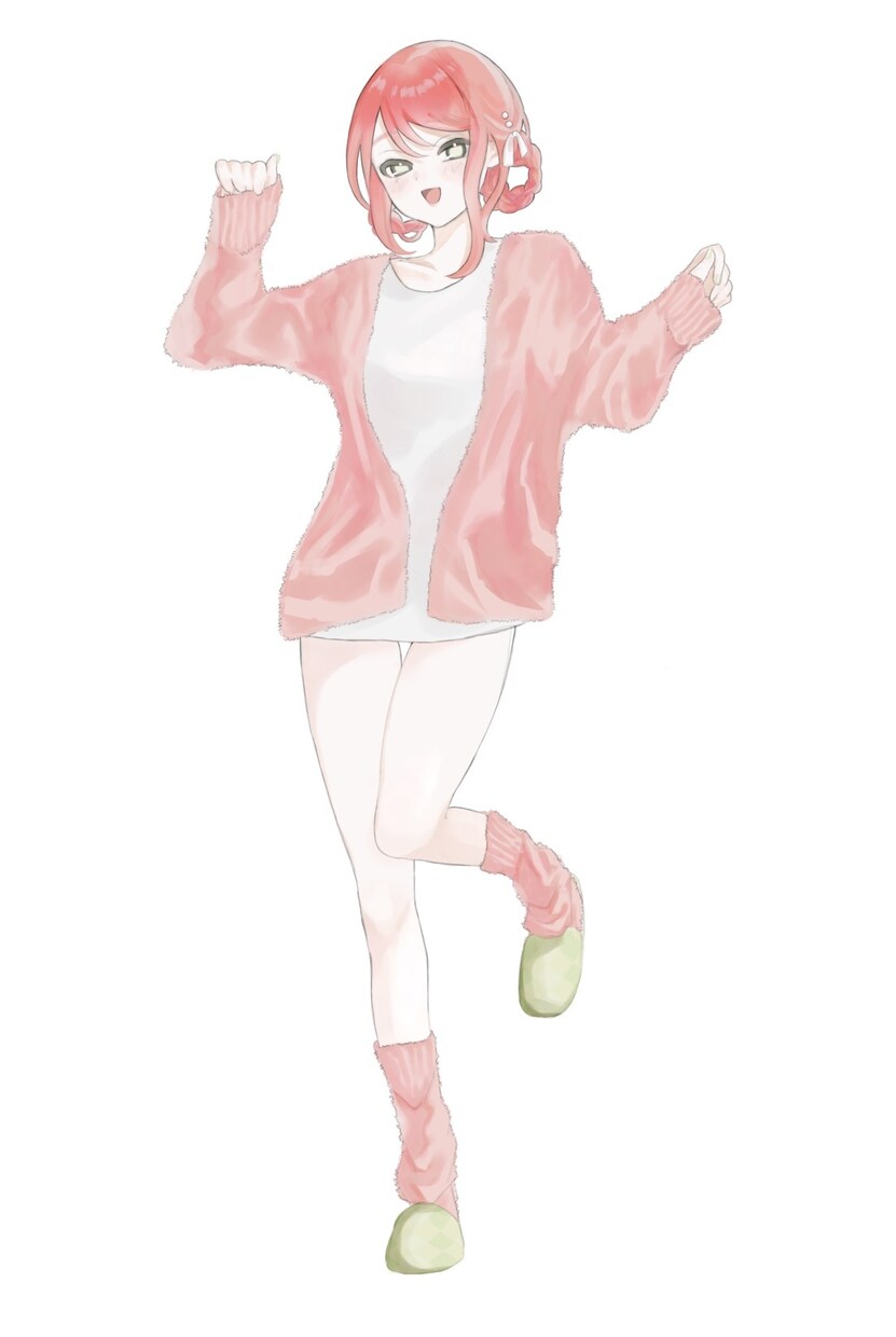 イラスト制作します [商用利用可]アイコン/1枚絵/立ち絵など幅広く対応致します イメージ4