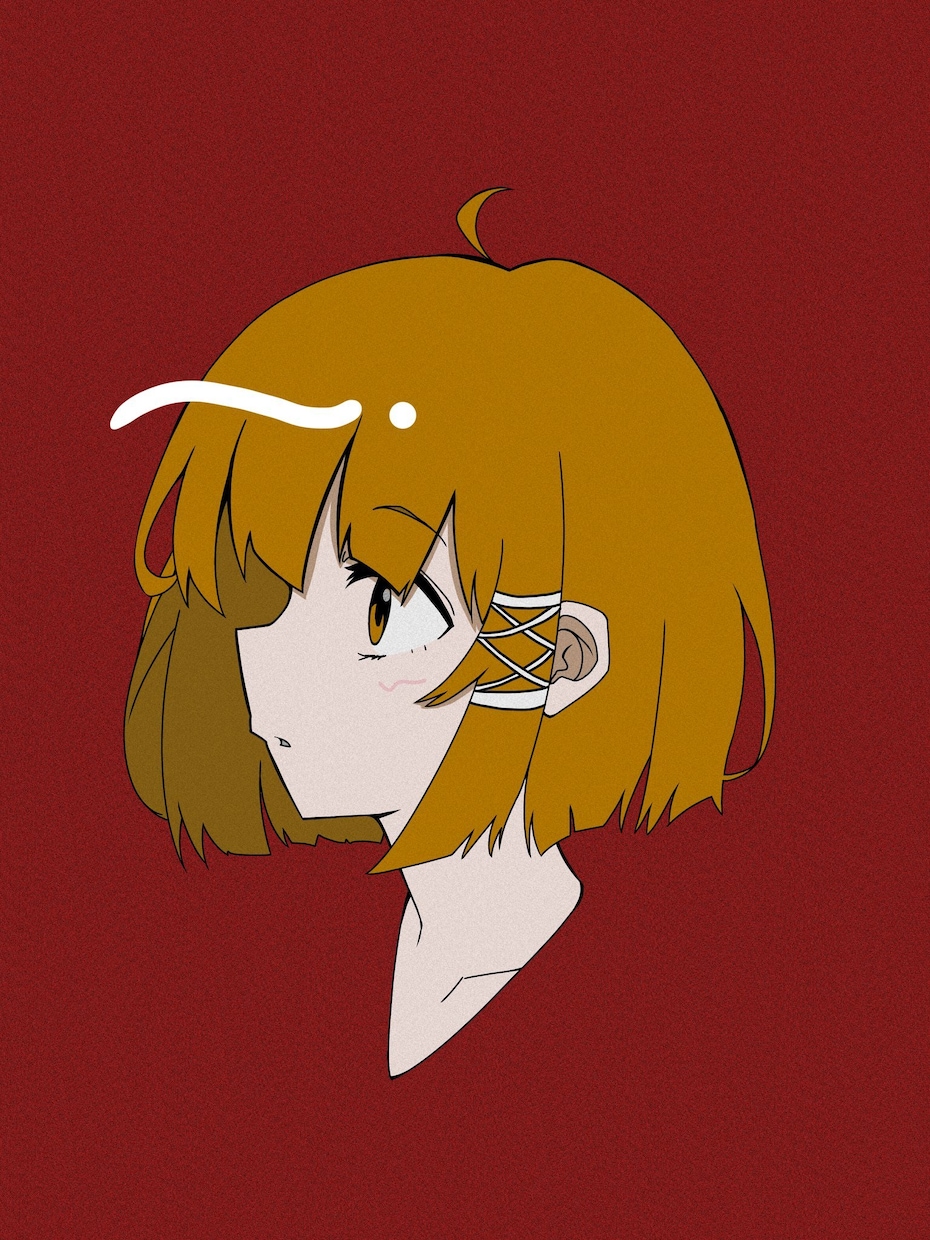 アナログイラストによるアイコンを描きます シンプルかつ可愛くてカッコいいイラストを制作します！！ イメージ5