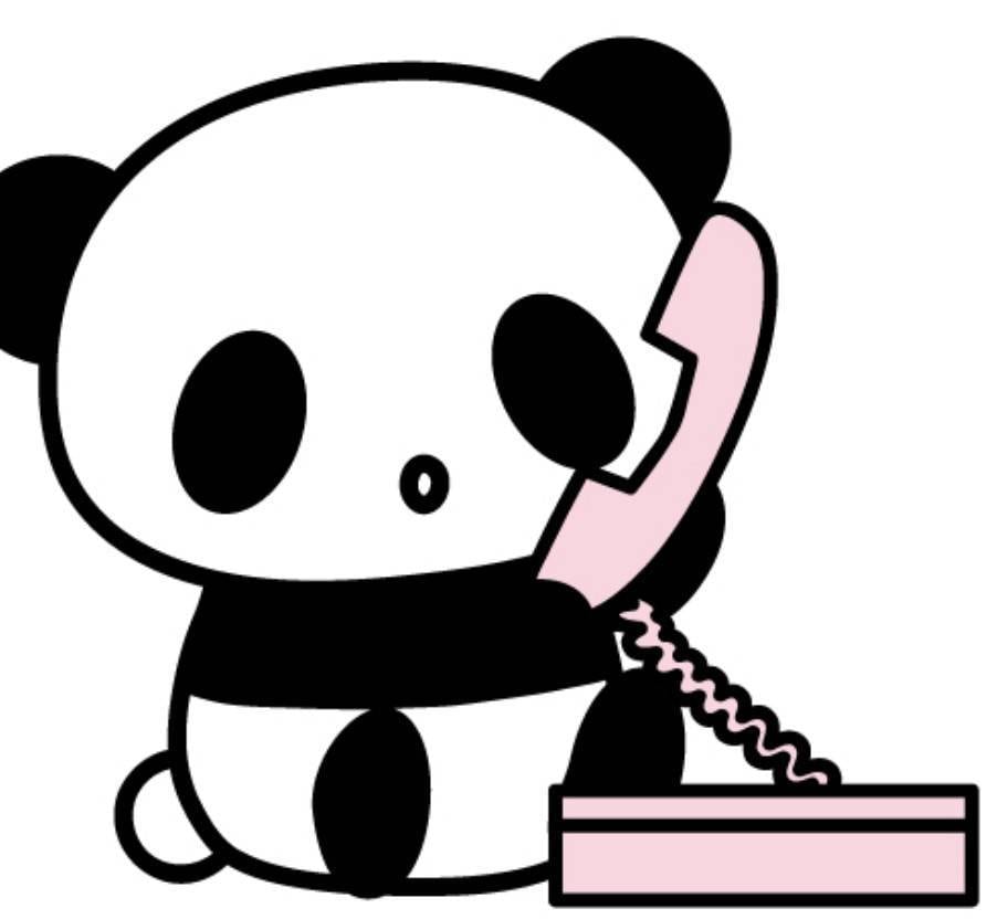 24時間対応可。あなたの代わりに電話します 深夜帯も何時でもお任せください。 イメージ1